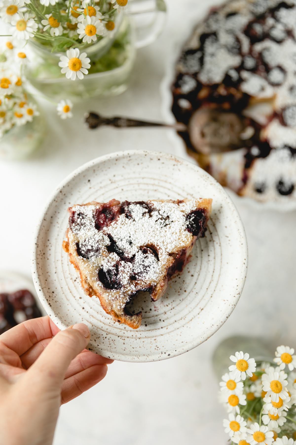 The Best Dairy-Free Clafoutis Recipe