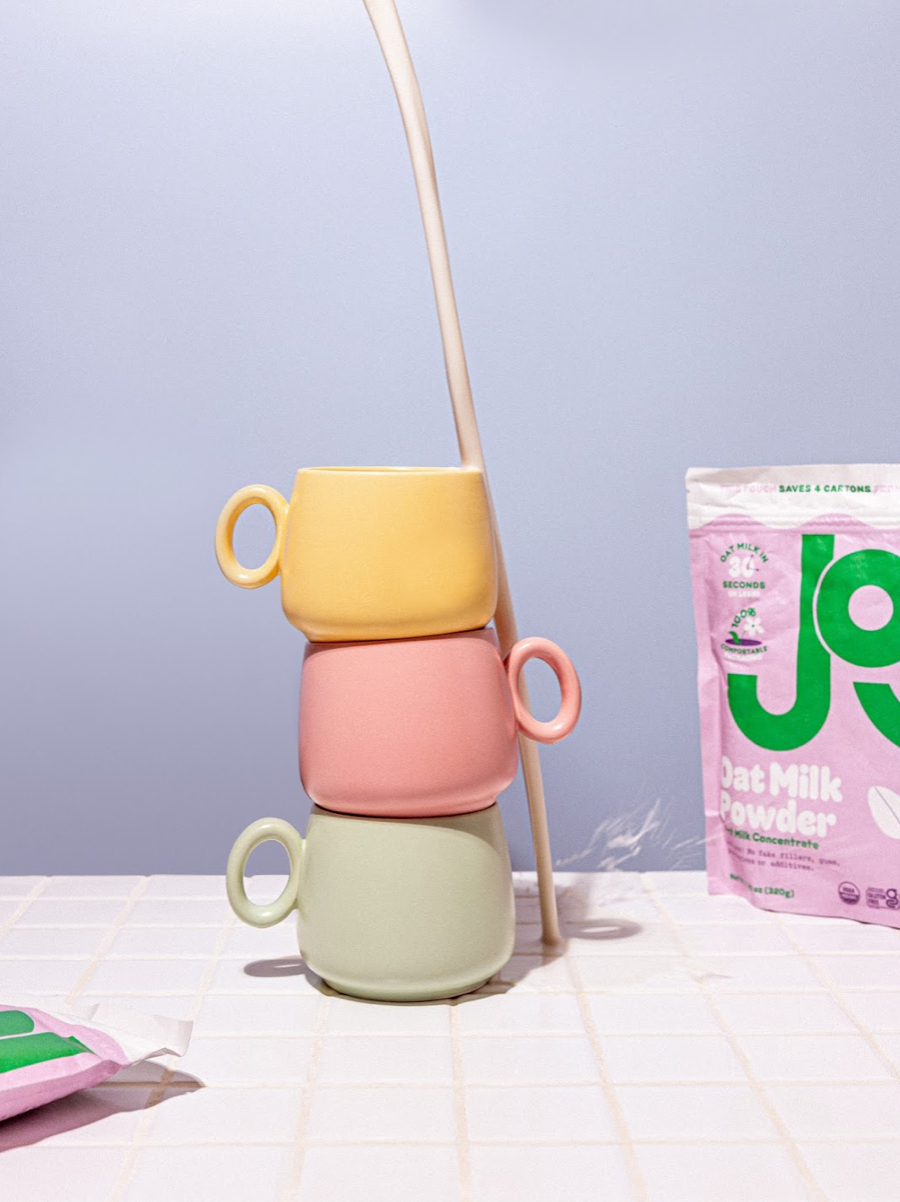 The JOI Difference: Ingredients, Convenience, Taste and Nutrients