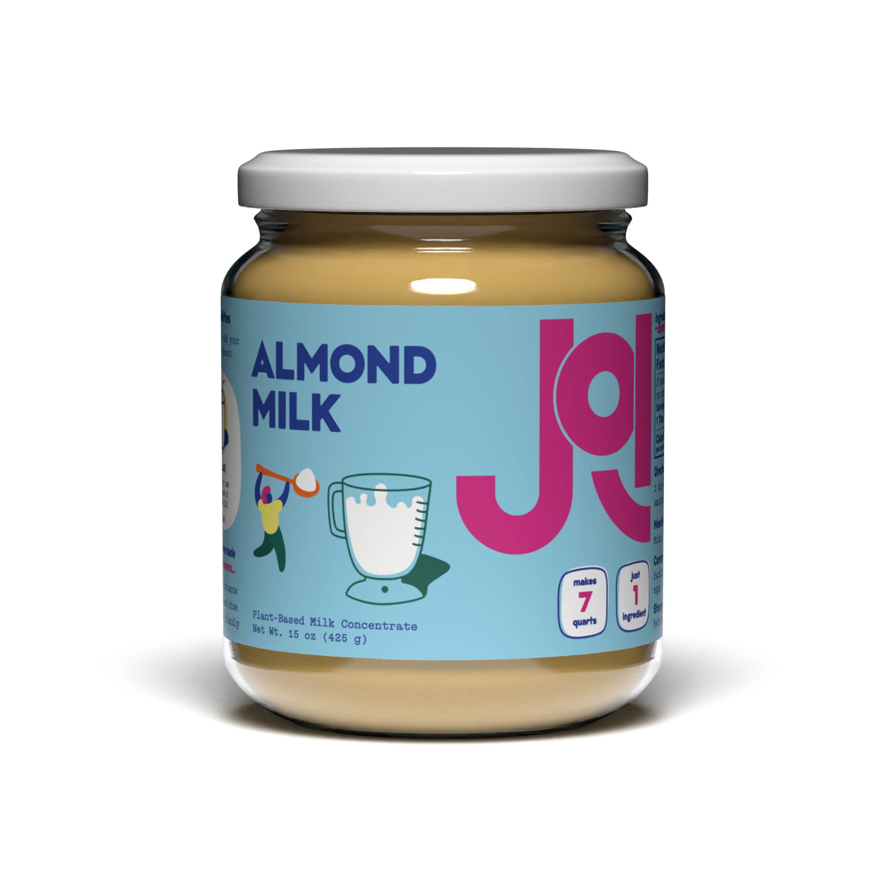 Almond Milk Base