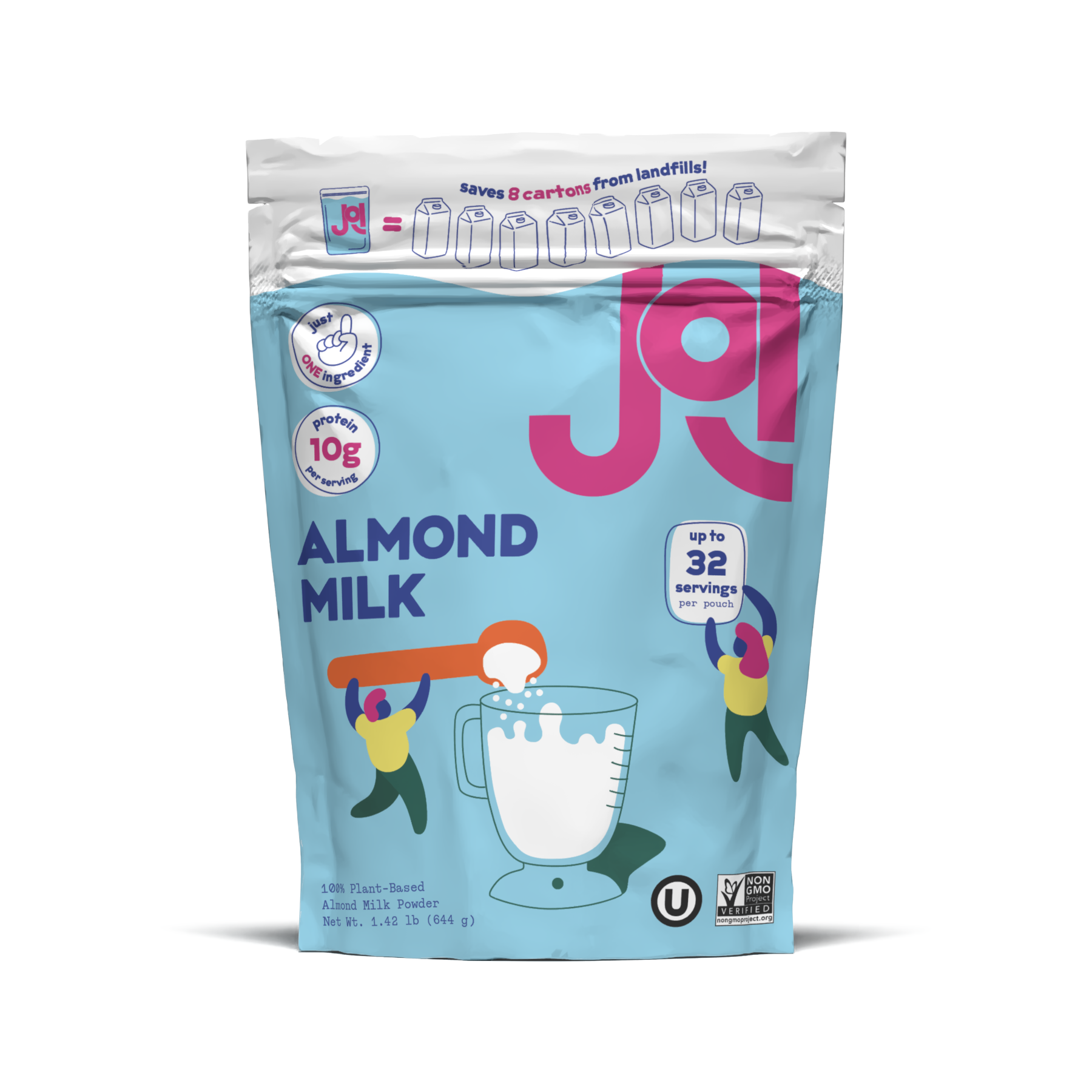 Almond Milk Powder