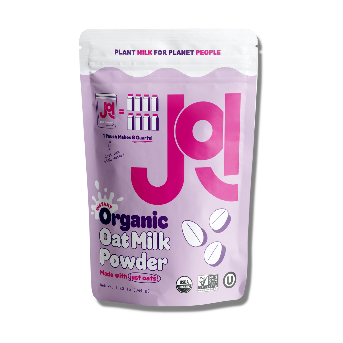 Instant Organic Oat Milk JOI