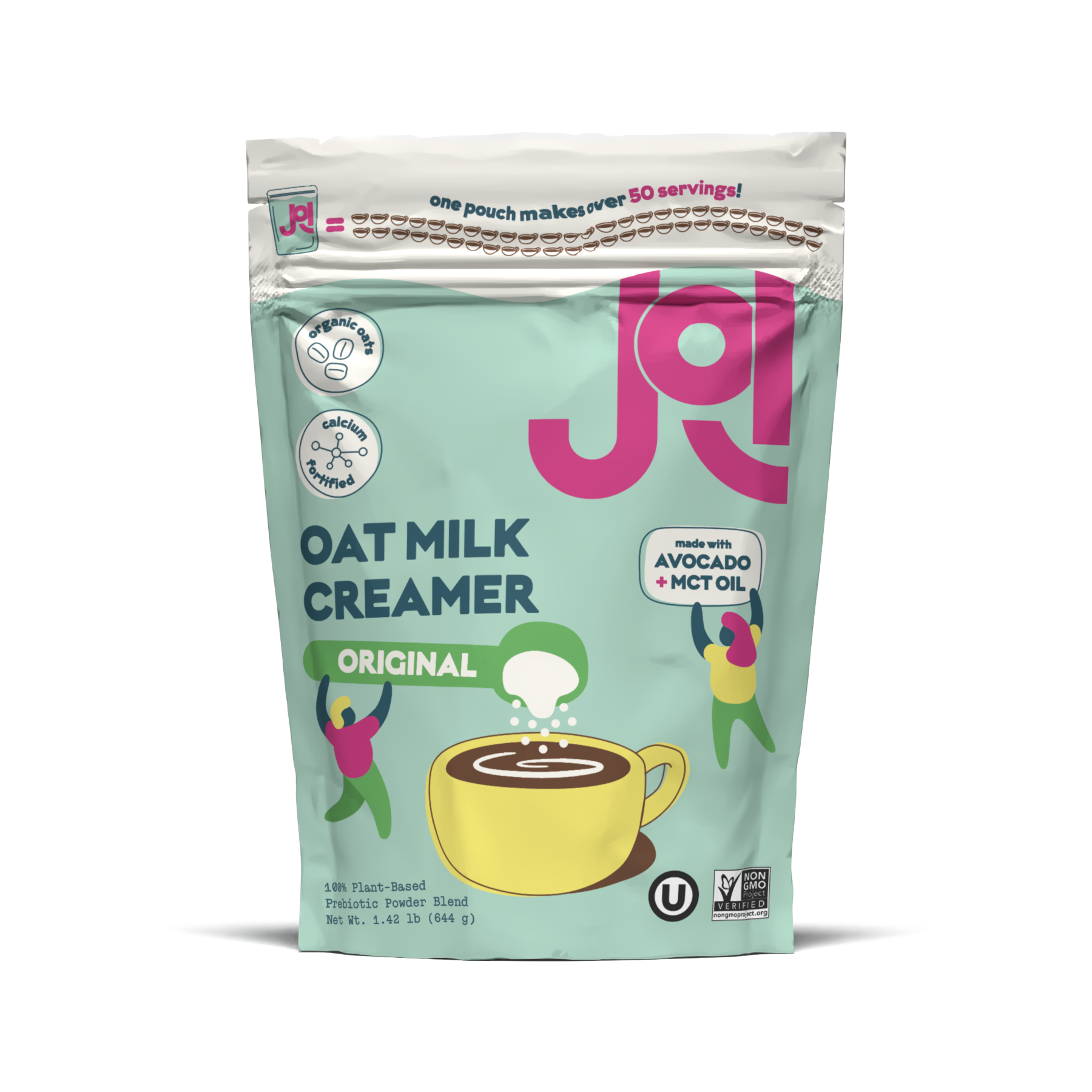 Oat Milk Creamer, Original