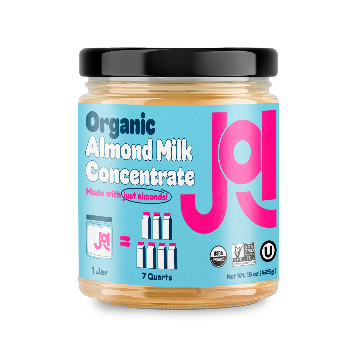 Organic Almond Milk Base JOI