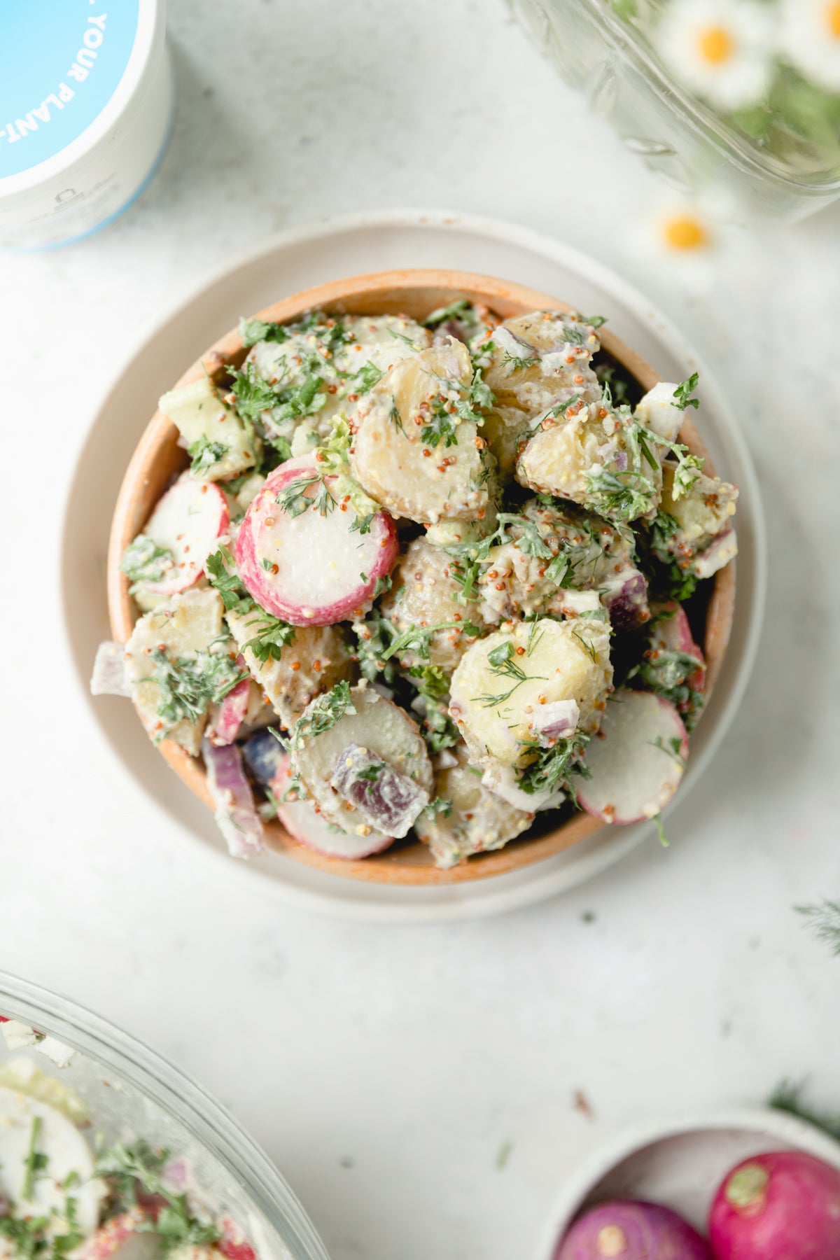 Vegan Potato Salad Recipe