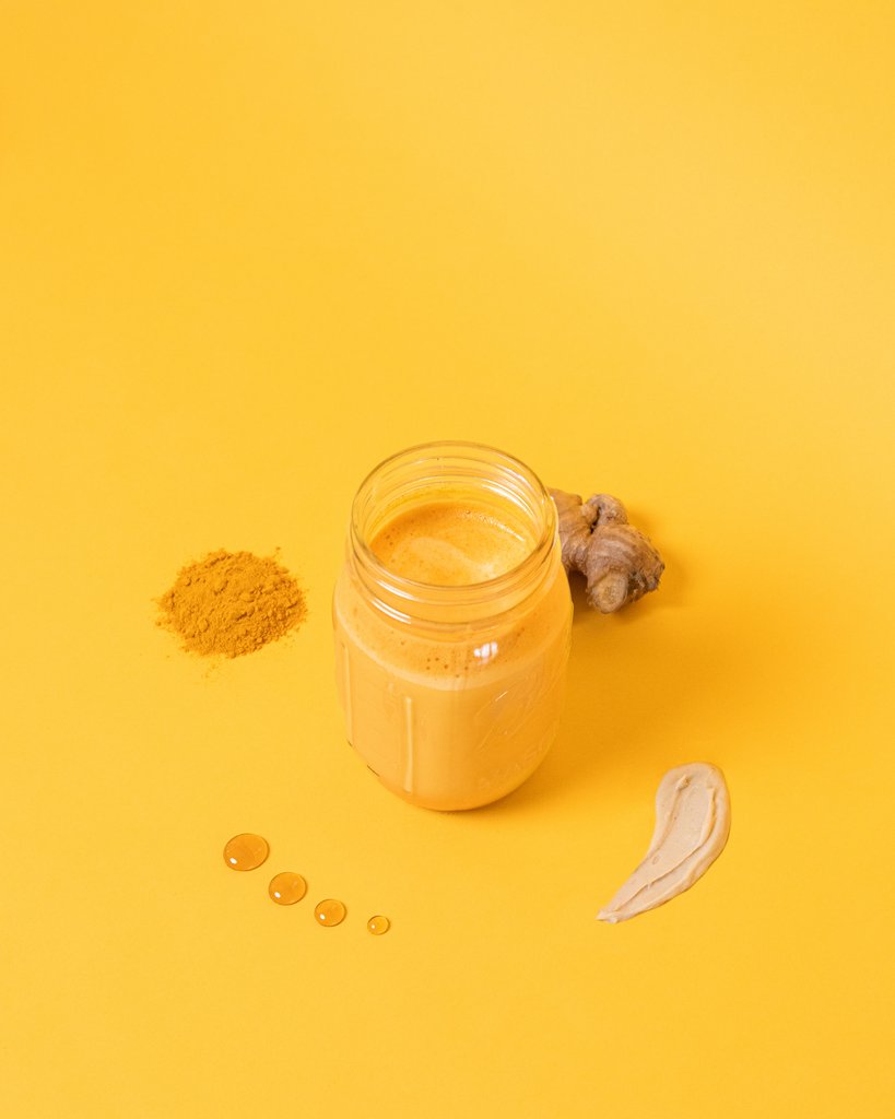 JOI Anti-Inflammatory & Immunity Booster with Turmeric and Ginger