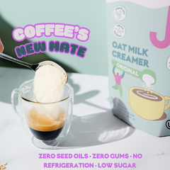 Discover the Health Benefits of Non-Dairy Creamer