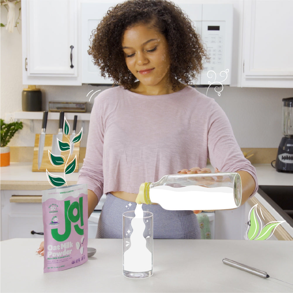 10 Recipes Made with JOI to Celebrate Earth Day by Reducing Your ‘Foodprint’