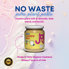 Cashew Milk Benefits: Why It's the Creamiest Dairy-Free Milk