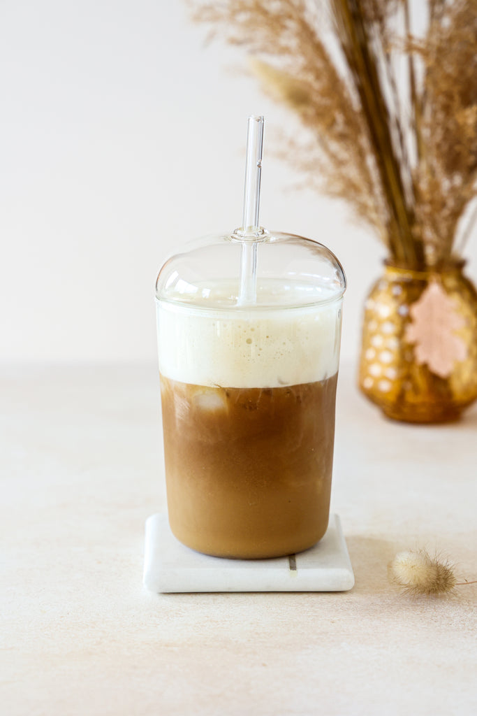 Iced Coconutmilk Latte Recipe