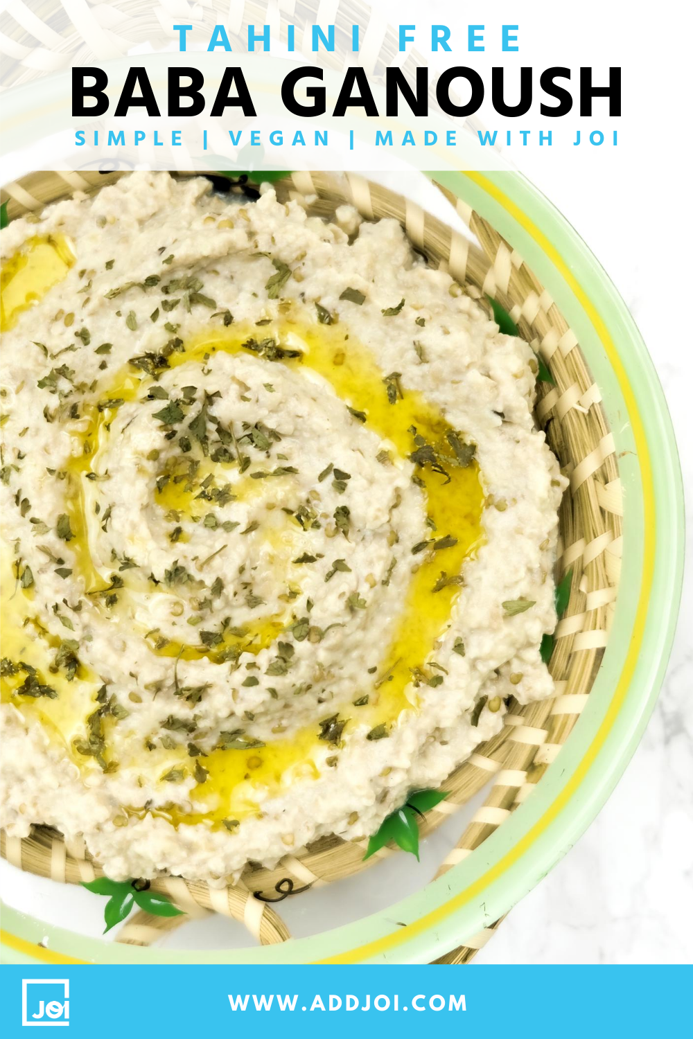 Baba Ganoush: A Creamy Dip You’ll Love More than Hummus 