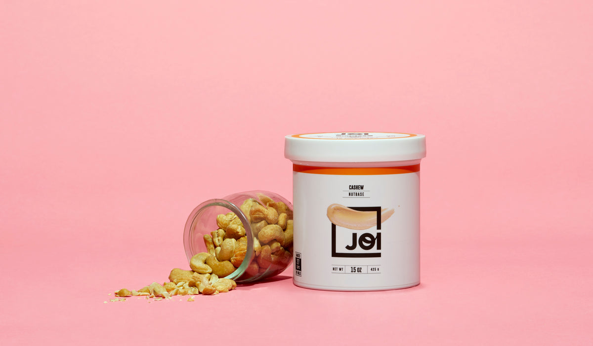 10 Things To Make Today With JOI Organic Cashew Plant Base