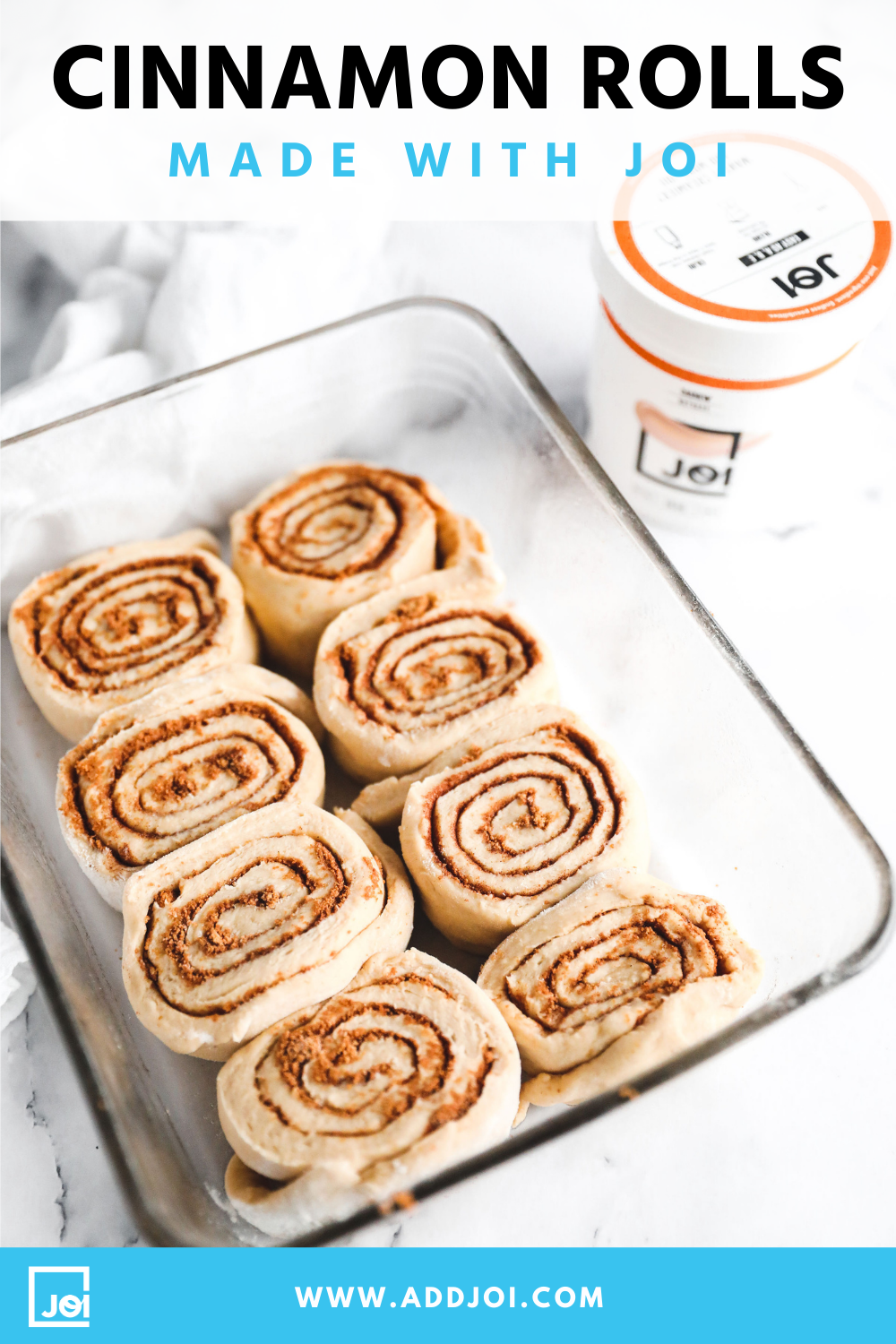 Breakfast Cinnamon Rolls (Vegan, Dairy-Free)