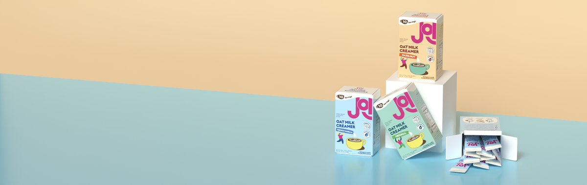 Why Choose JOI Oat Creamer: A Healthier Alternative to Traditional Coffee Creamers