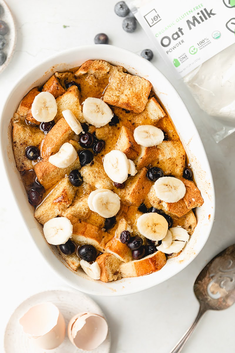 Brunch Recipe Round Up for Mother's Day or Anyday (Vegan, Dairy-Free)