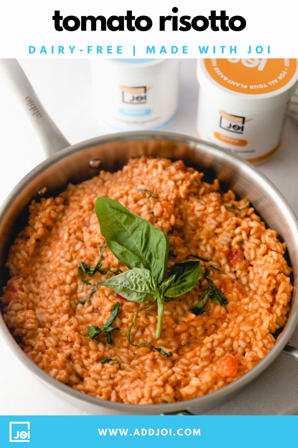 How to Make a Healthy Tomato Risotto Recipe