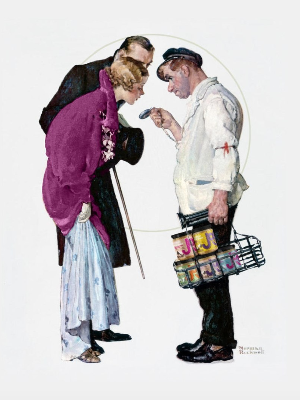 Flexible, Waste-Minimizing Home-Delivery from JOI: The 21st Century Milkman