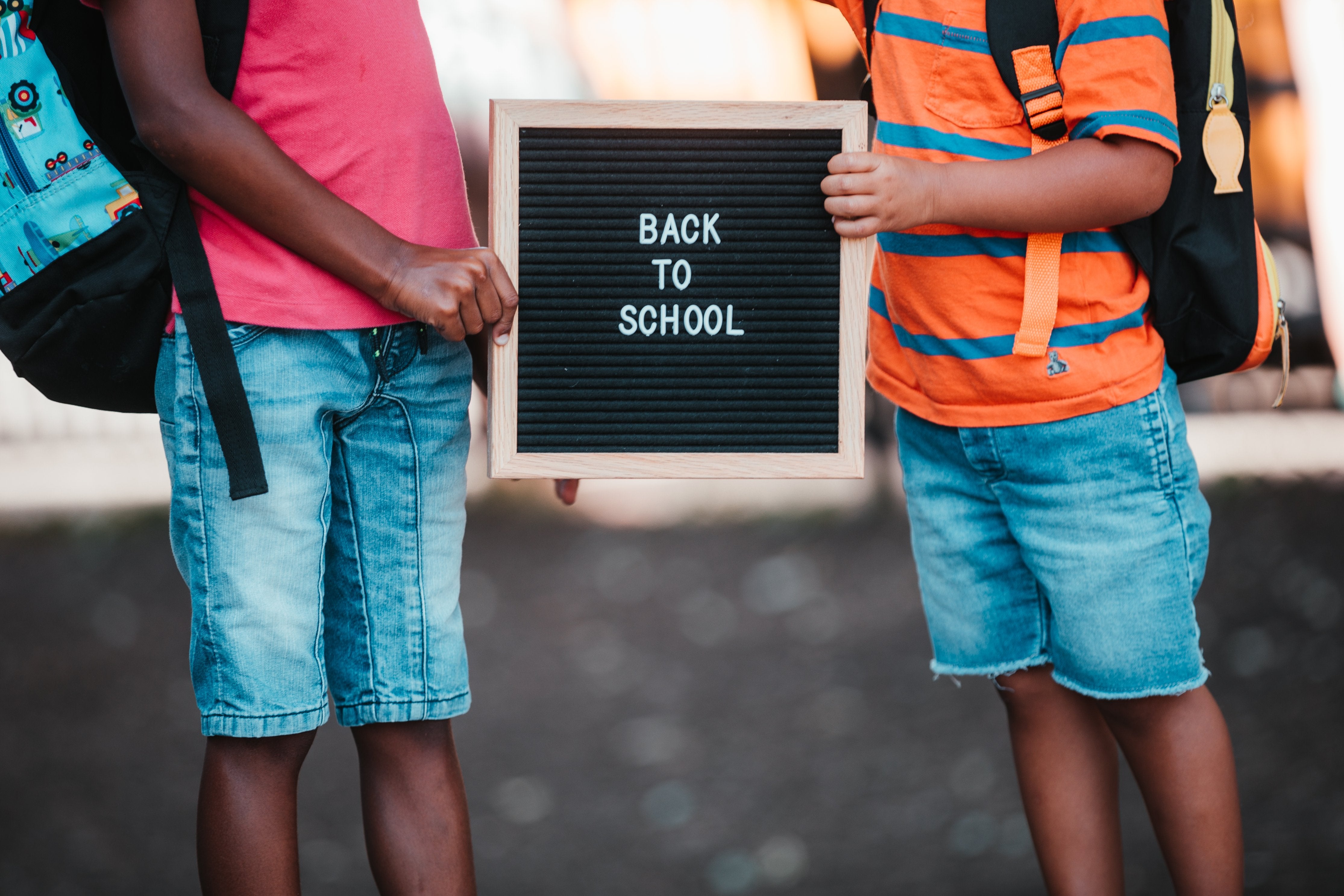 Back To (Home) School: 5 Healthy Habits To Adopt  