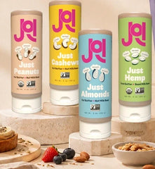 The Switch to Squeeze Bottles: What’s Changed at JOI