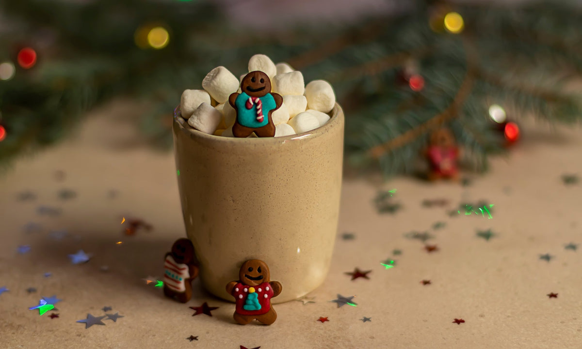 Gingerbread Latte: Holiday Comfort in a Mug