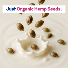 How to Make Hemp Milk in 30 Seconds (No Straining)