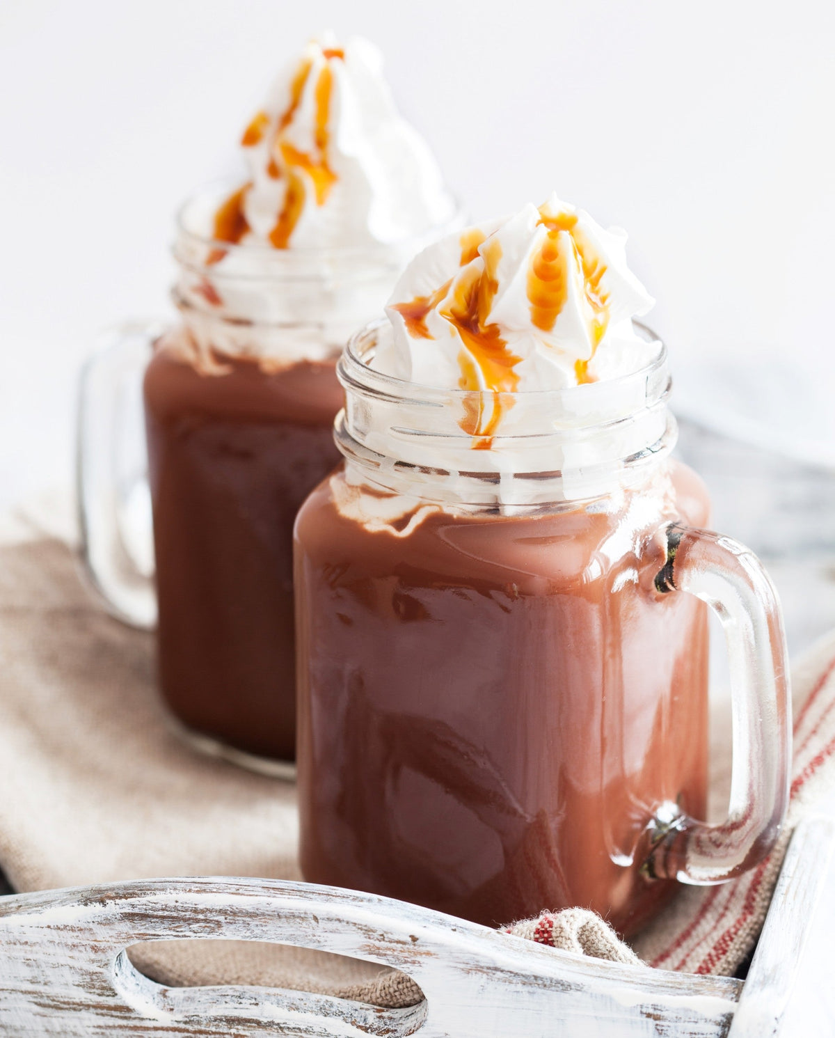 Salted Caramel Hot Chocolate: The Cozy Drink That Knows What’s Up