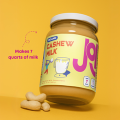 Cashew Milk Smoothies for Energy, Skin, and Digestion: 7 Clean Recipes