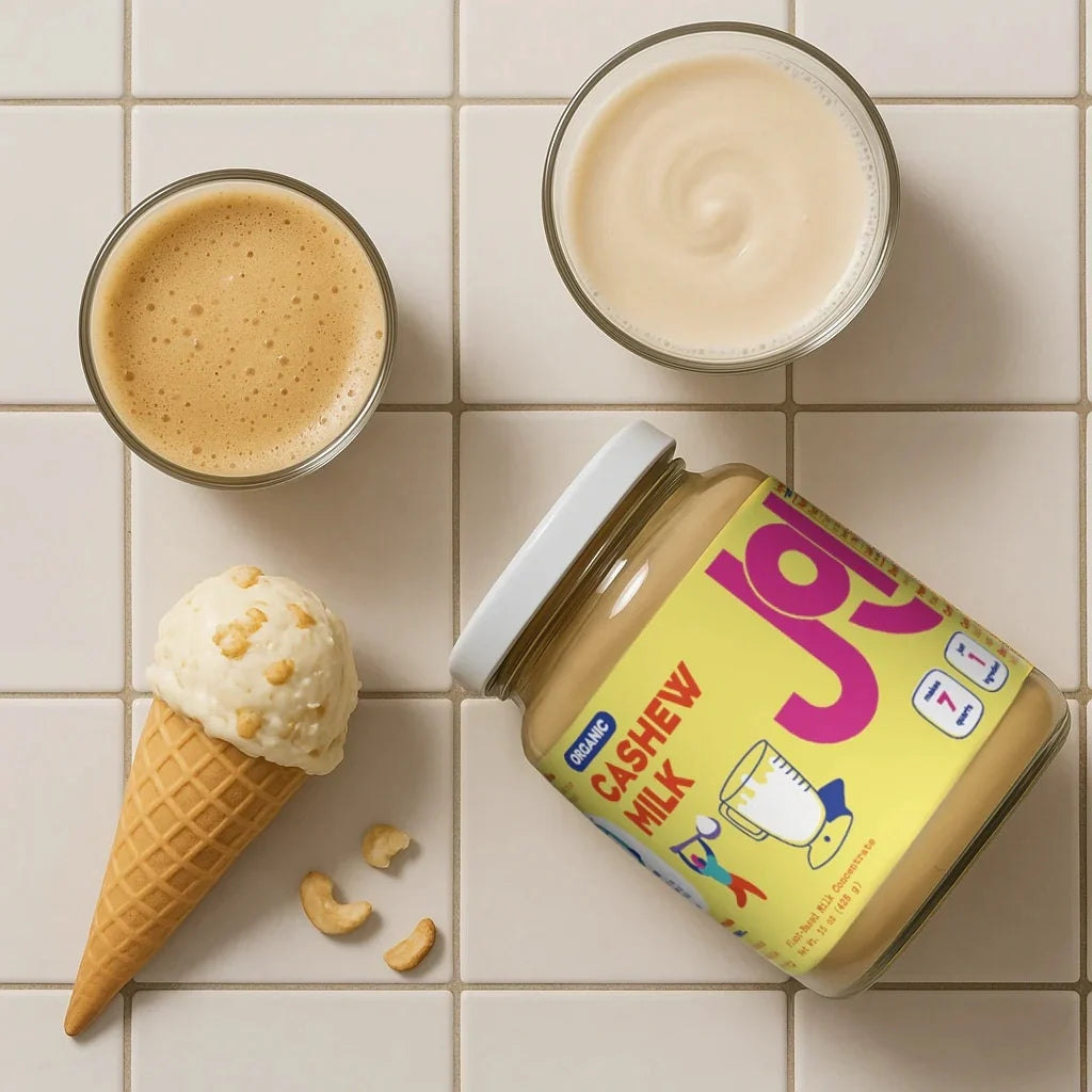 Why Plant Milk Delivery Changes Everything for a Dairy-Free Household