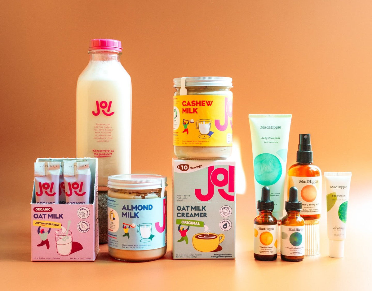 One-Base Wonders: 5 Meals You Can Cook All Week Using a Single Nut Milk Base