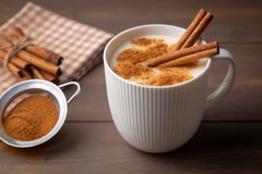 Maple Cinnamon Steamer