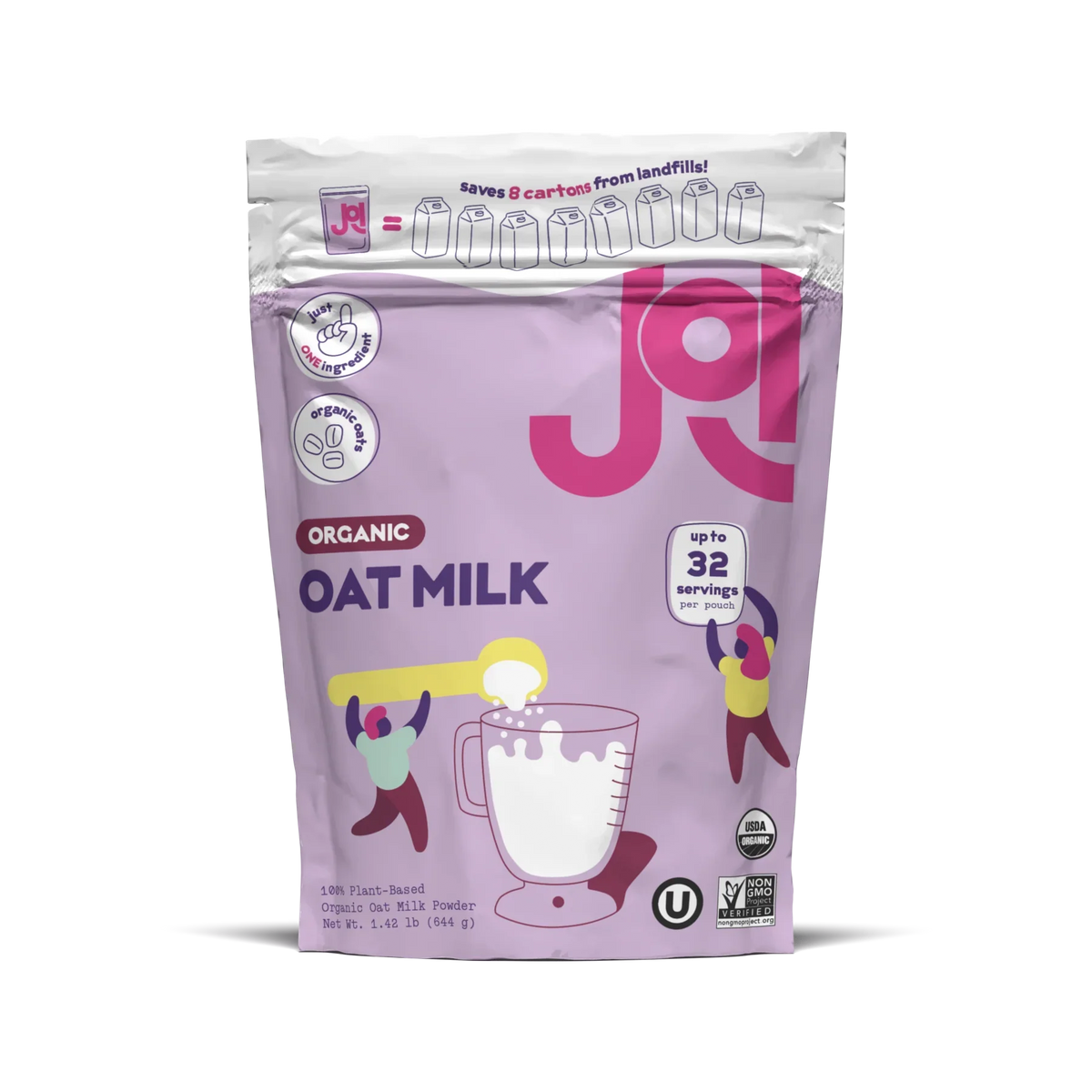 Oat Milk Powder: A Perfect Plant-Based Alternative for your Coffee