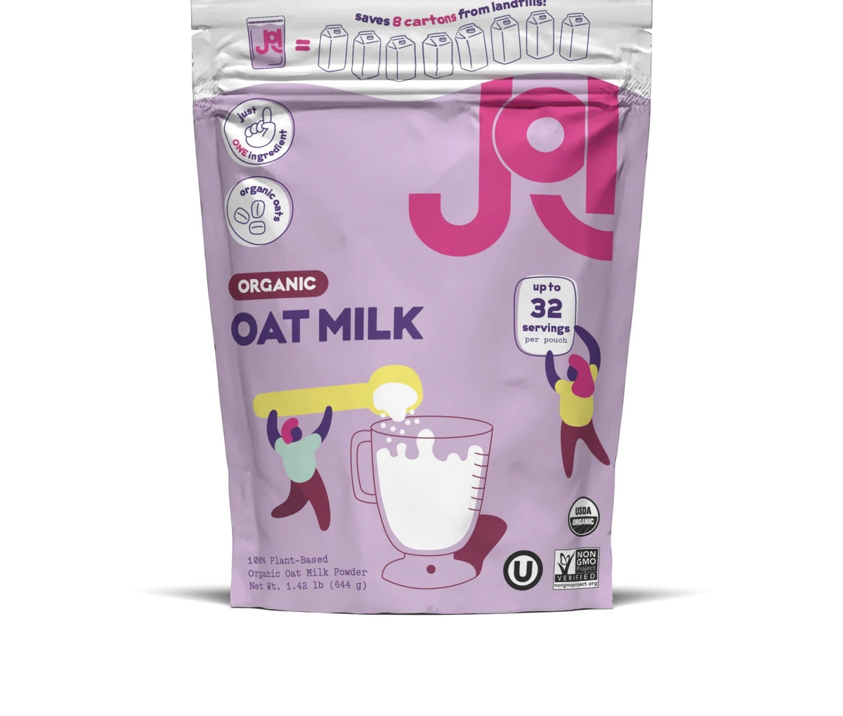 Clean-Label Milk Alternatives: Why Ingredients Matter More Than Ever – JOI