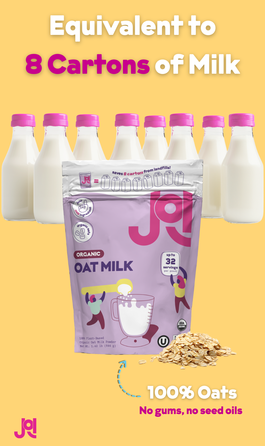 Gut Health Reset: Oat Milk Kefir and Probiotic Plant Milk Recipe