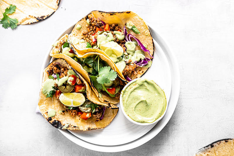 6 Recipes for a Vegan-Friendly Cinco de Mayo Celebration | Made with JOI