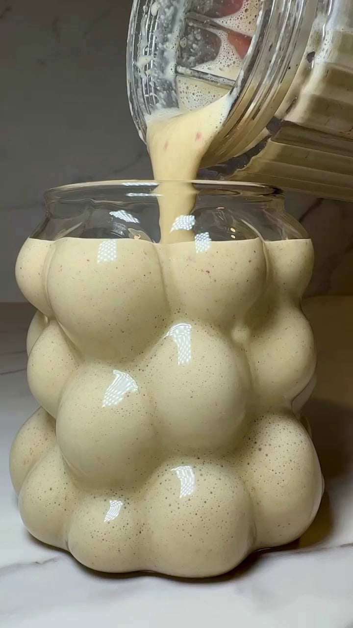 Apple Crisp Smoothie: Fresh Fall Flavor Meets Clean Nutrition