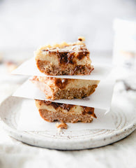 Dairy-Free Desserts Made Easy With Almond or Cashew Milk