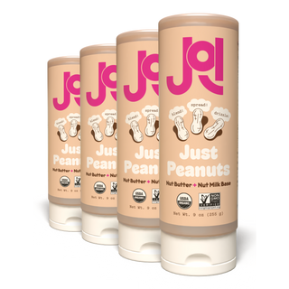 Organic Peanut Base 4-Pack