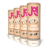 Organic Peanut Base 4-Pack