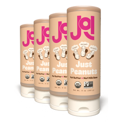 Organic Peanut Base 4-Pack