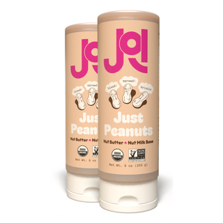 Organic Peanut Base 2-Pack