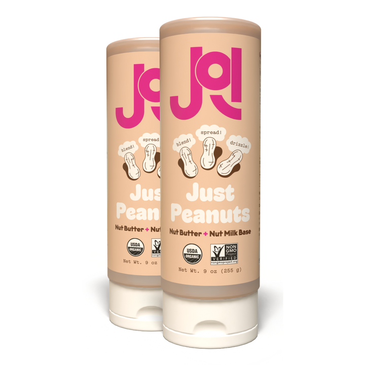 Organic Peanut Base 2-Pack