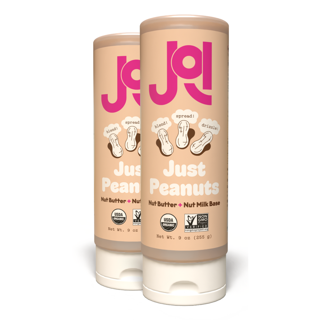 Organic Peanut Base 2-Pack