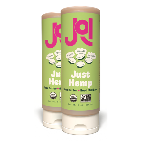 Organic Hemp Base 2-Pack