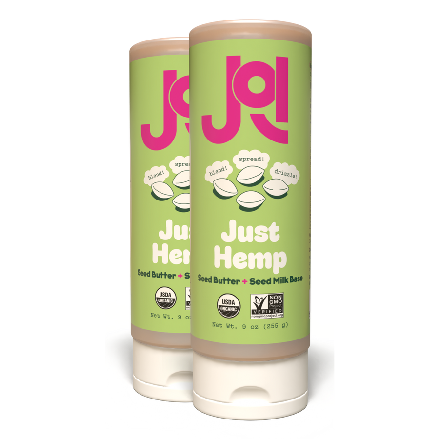 Organic Hemp Base 2-Pack