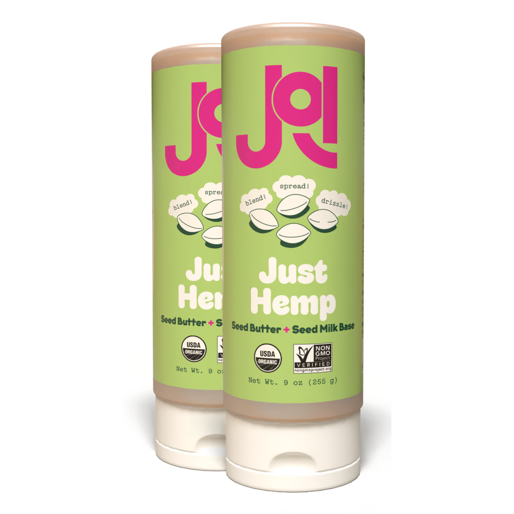 Organic Hemp Base 2-Pack