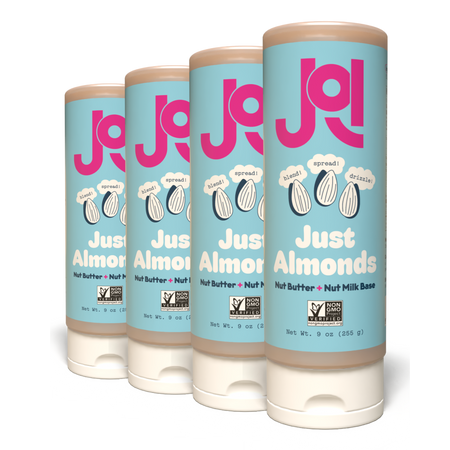 Almond Base 4-Pack