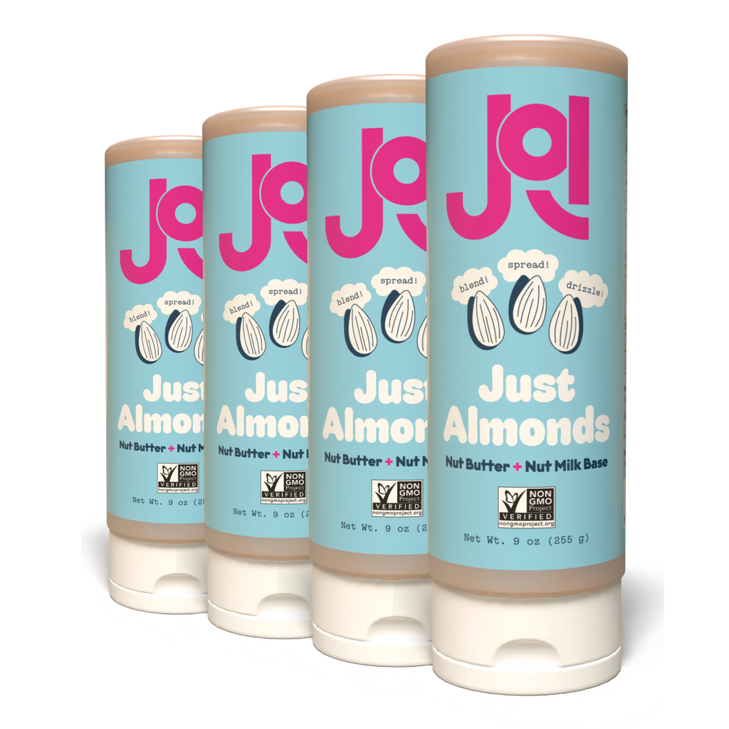 Almond Base 4-Pack