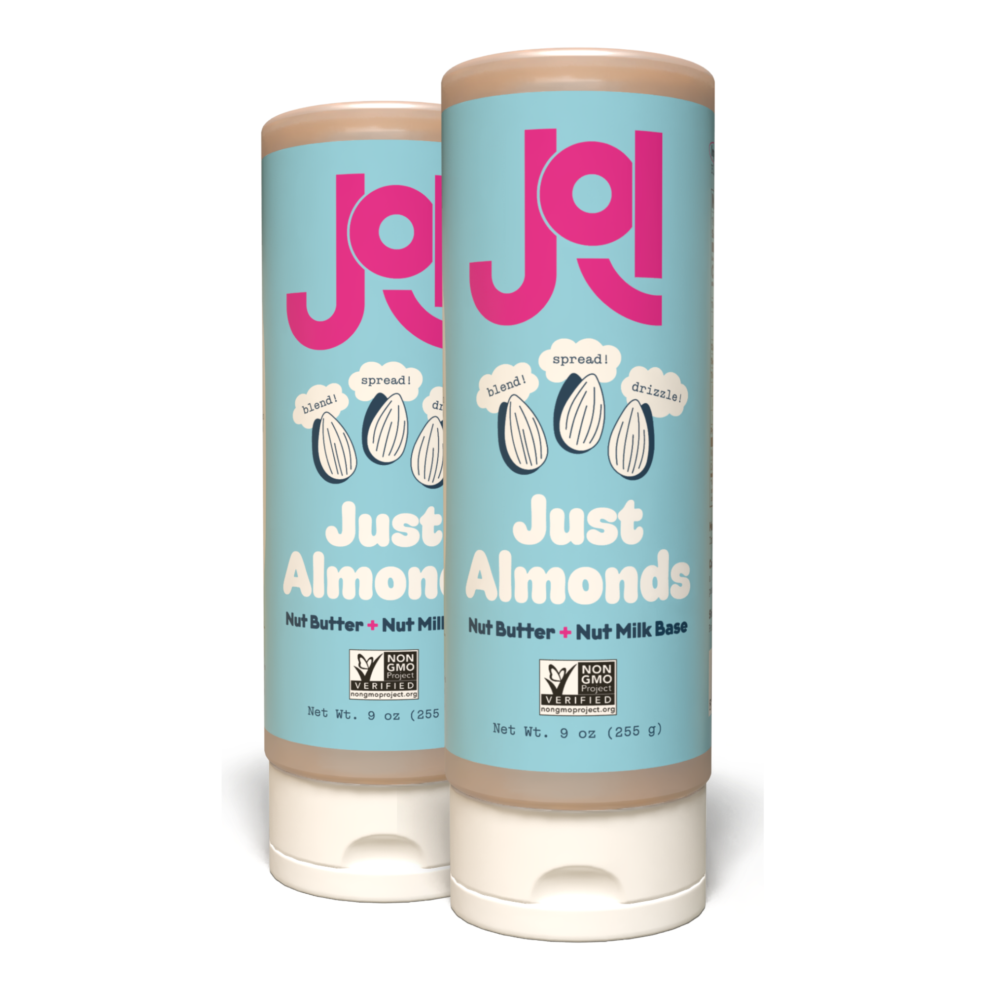 Almond Base 2-Pack