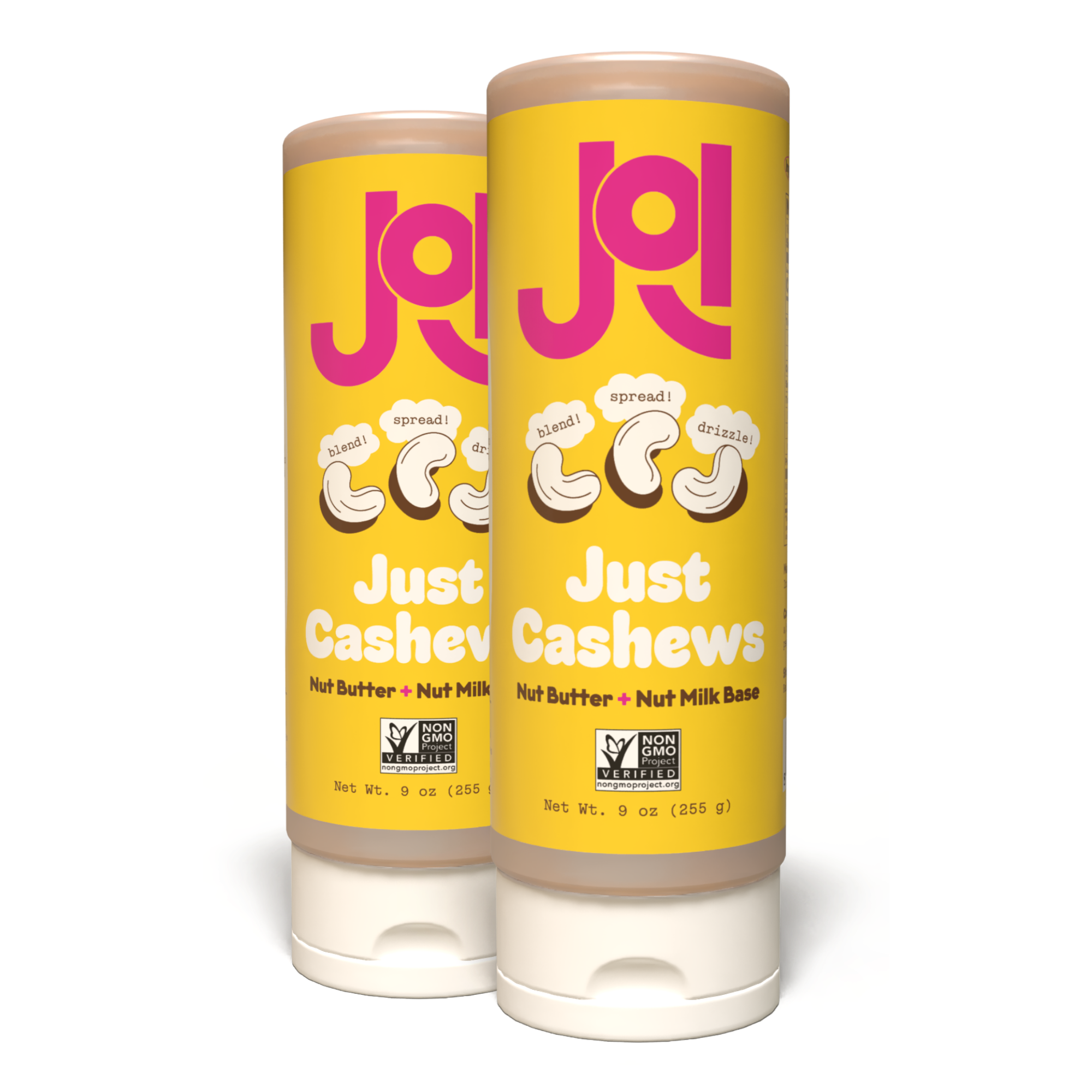 Cashew Base 2-Pack