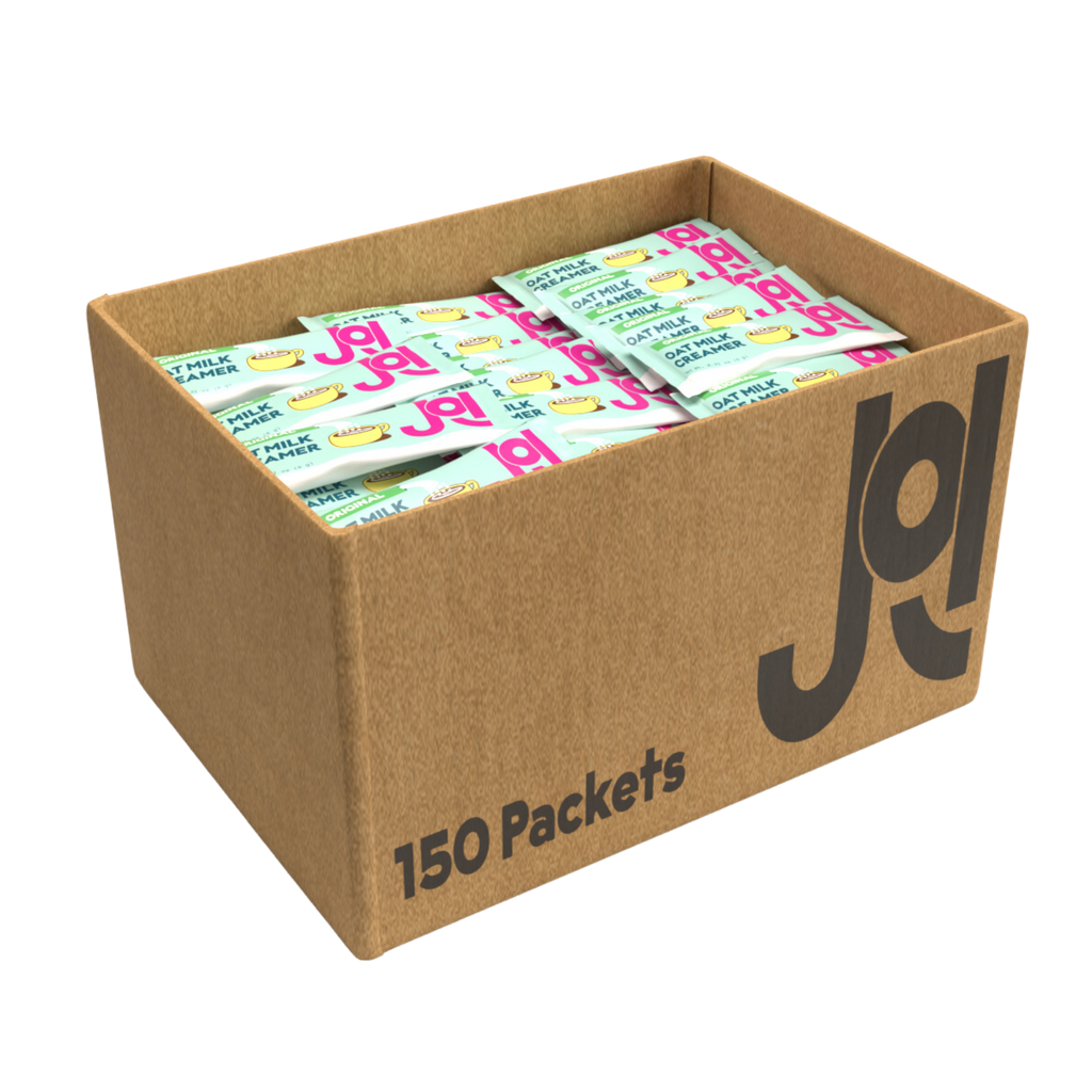 Oat Milk Creamer, Original - Singles (6g)