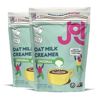 Oat Milk Creamer, Original 2-Pack